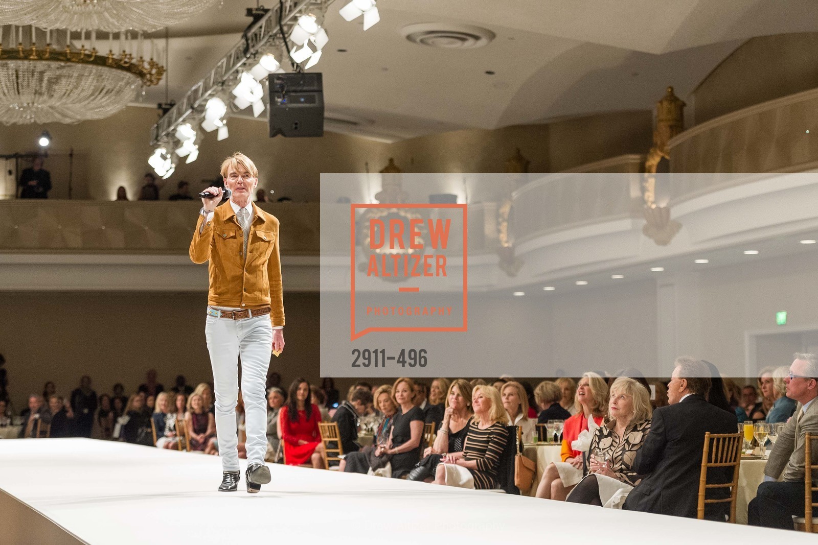 Ken Downing, SAN FRANCISCO BALLET AUXULIARY 2014 Fashion Show, US. The Fairmont, April 3rd, 2014,Drew Altizer, Drew Altizer Photography, full-service agency, private events, San Francisco photographer, photographer california
