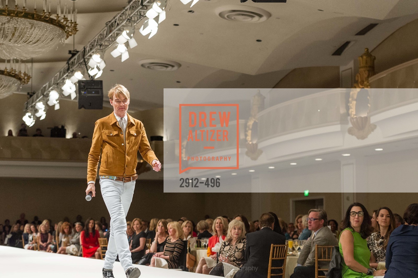 Ken Downing, SAN FRANCISCO BALLET AUXULIARY 2014 Fashion Show, US. The Fairmont, April 3rd, 2014,Drew Altizer, Drew Altizer Photography, full-service agency, private events, San Francisco photographer, photographer california