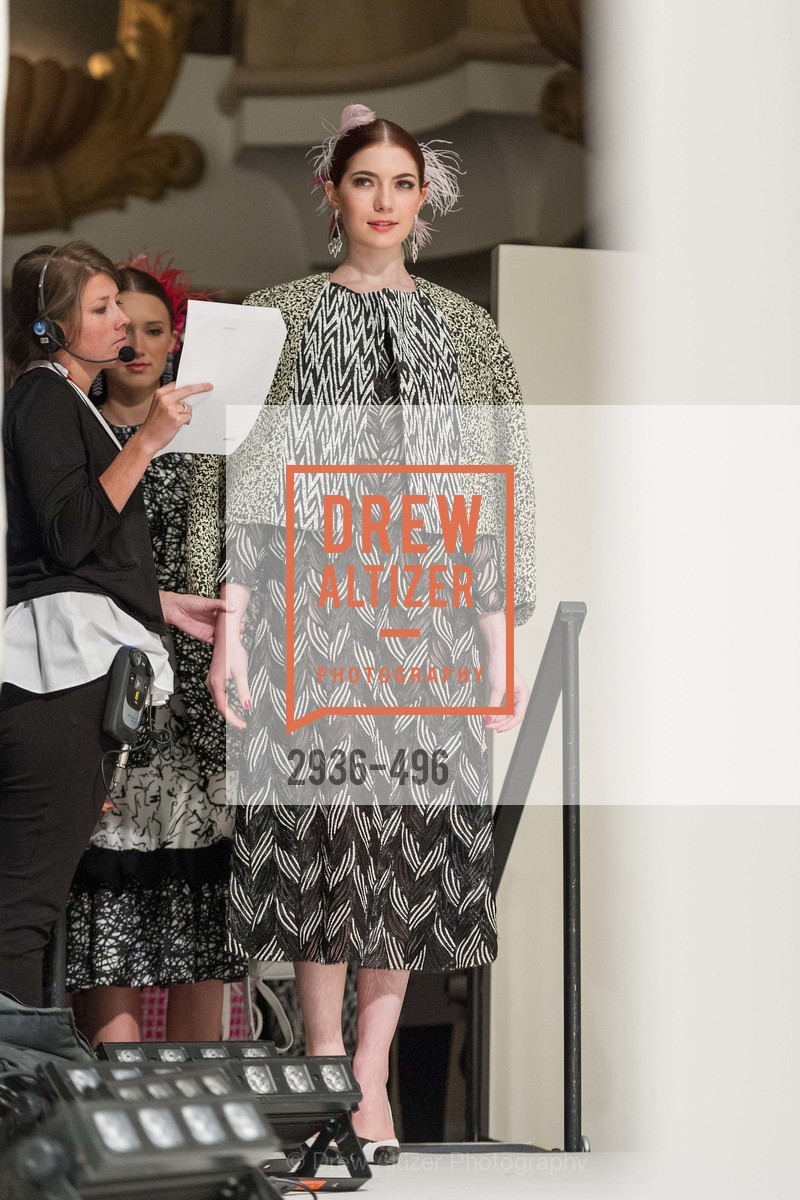 Runway, SAN FRANCISCO BALLET AUXULIARY 2014 Fashion Show, US. The Fairmont, April 3rd, 2014,Drew Altizer, Drew Altizer Photography, full-service agency, private events, San Francisco photographer, photographer california