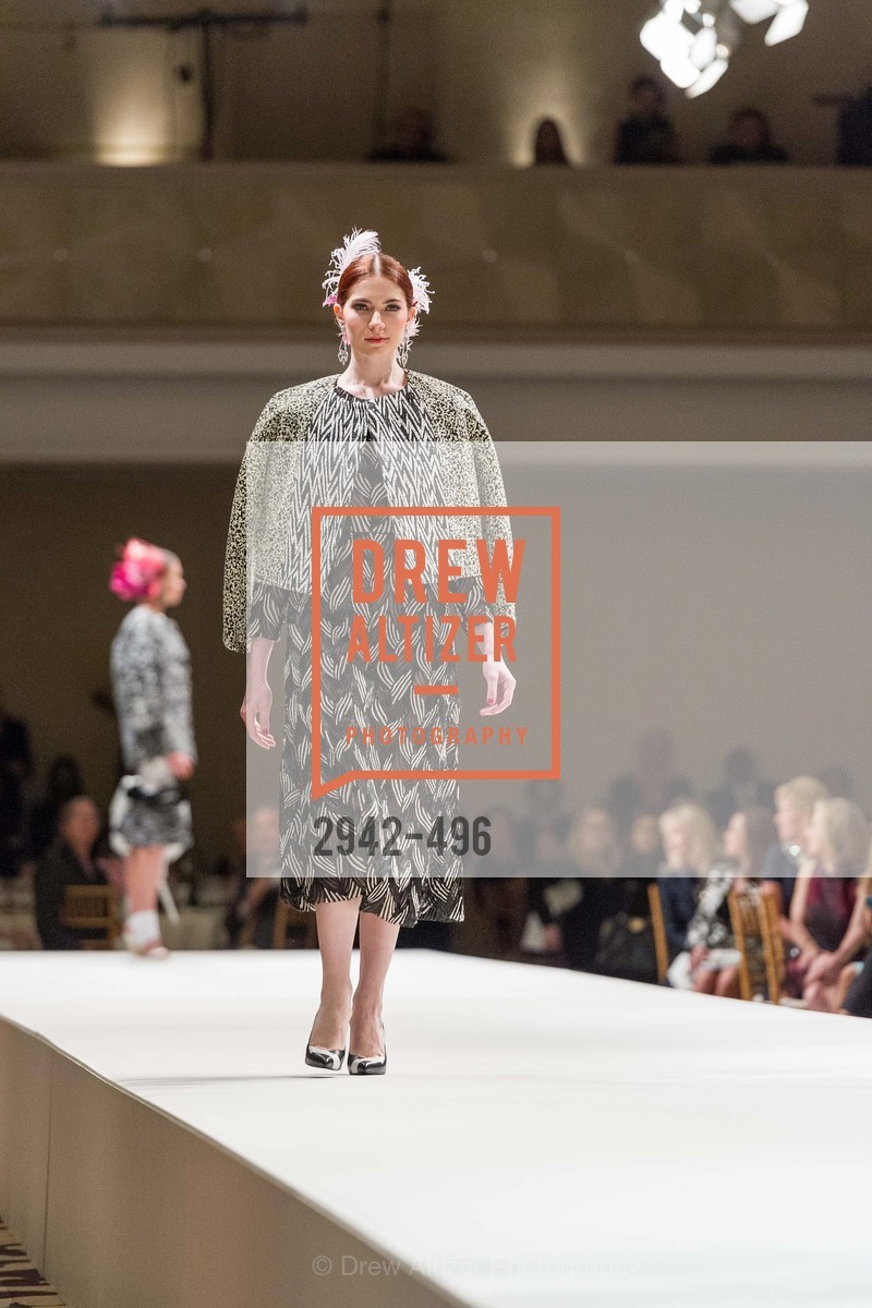 Runway, SAN FRANCISCO BALLET AUXULIARY 2014 Fashion Show, US. The Fairmont, April 3rd, 2014,Drew Altizer, Drew Altizer Photography, full-service agency, private events, San Francisco photographer, photographer california