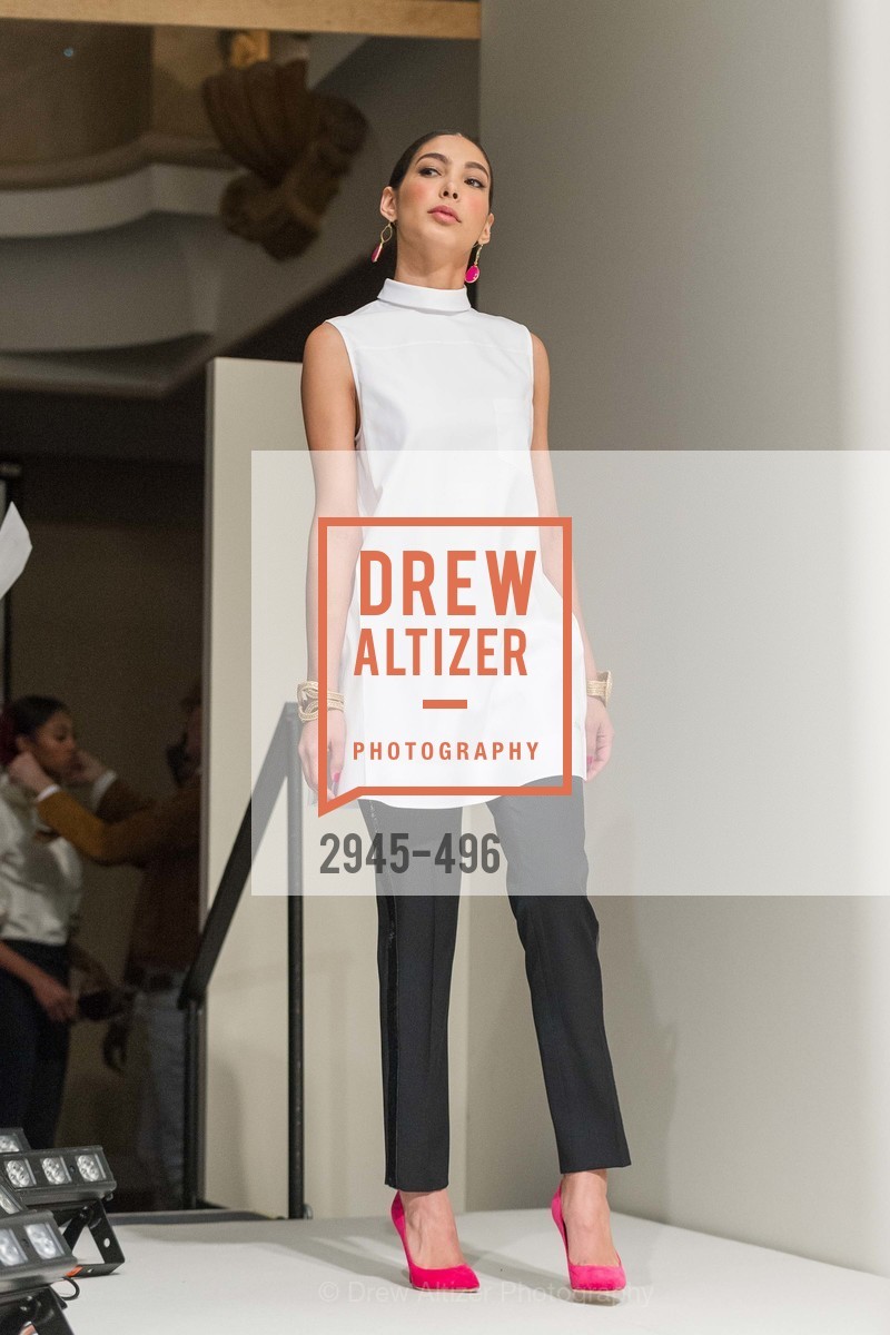 Runway, SAN FRANCISCO BALLET AUXULIARY 2014 Fashion Show, US. The Fairmont, April 3rd, 2014,Drew Altizer, Drew Altizer Photography, full-service agency, private events, San Francisco photographer, photographer california