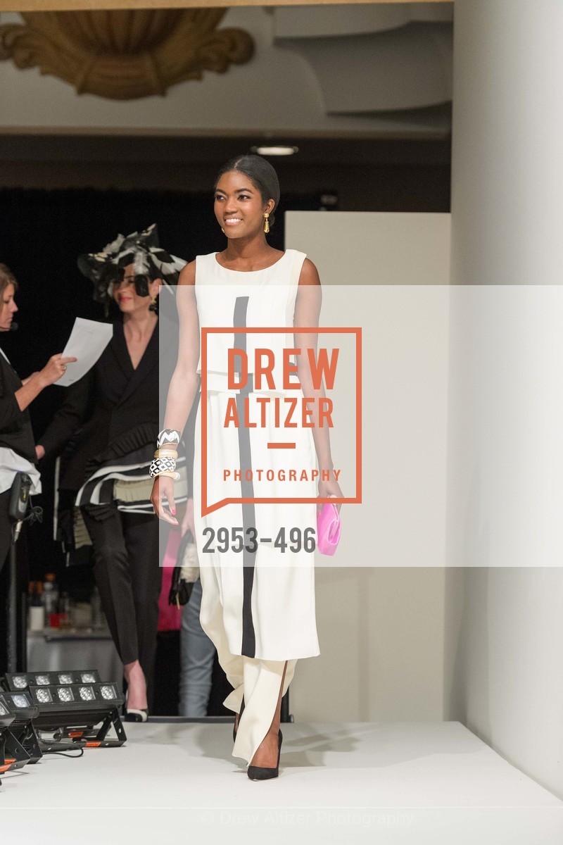 Runway, SAN FRANCISCO BALLET AUXULIARY 2014 Fashion Show, US. The Fairmont, April 3rd, 2014,Drew Altizer, Drew Altizer Photography, full-service agency, private events, San Francisco photographer, photographer california