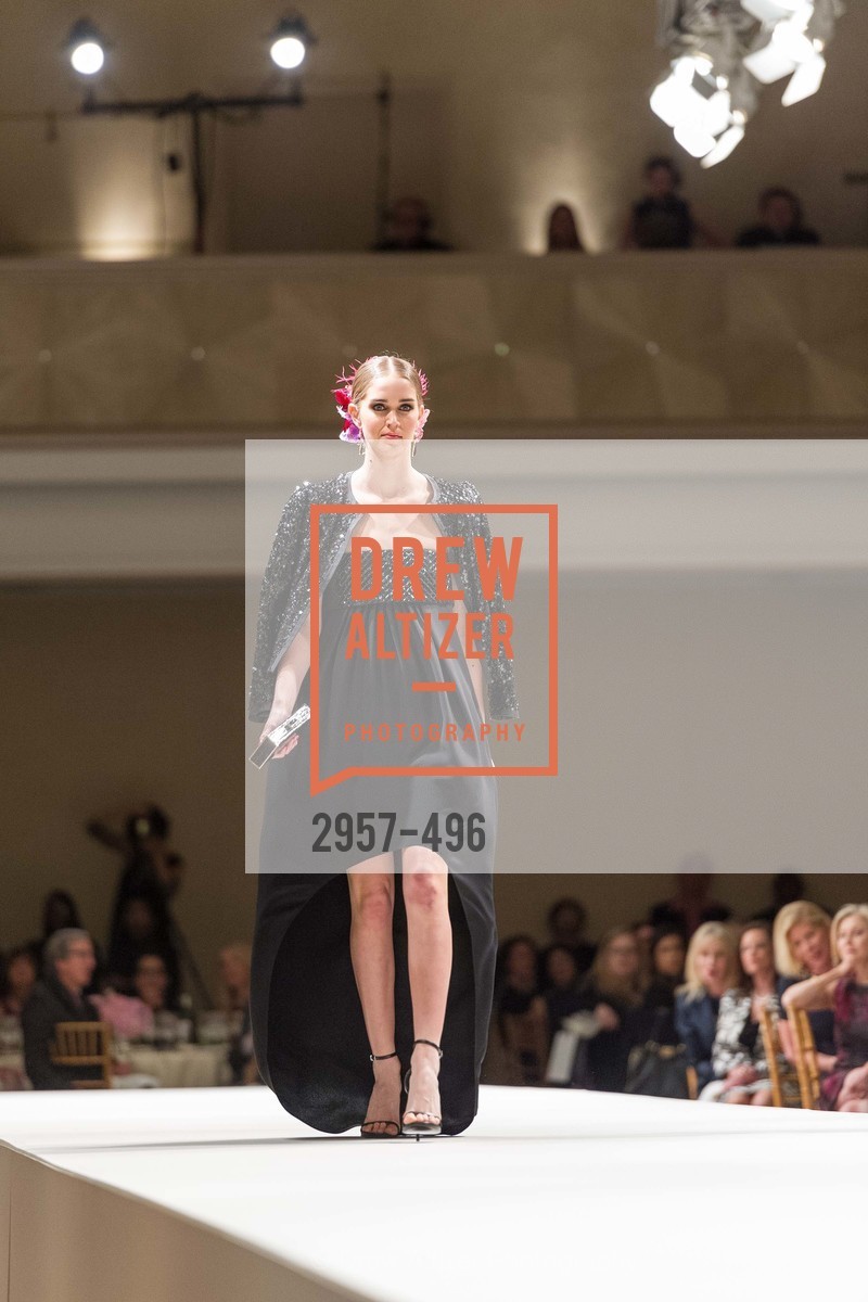 Runway, SAN FRANCISCO BALLET AUXULIARY 2014 Fashion Show, US. The Fairmont, April 3rd, 2014,Drew Altizer, Drew Altizer Photography, full-service agency, private events, San Francisco photographer, photographer california