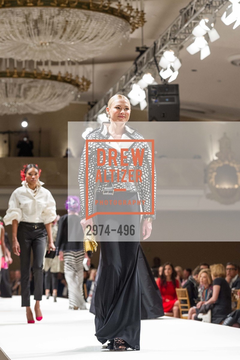 Runway, SAN FRANCISCO BALLET AUXULIARY 2014 Fashion Show, US. The Fairmont, April 3rd, 2014,Drew Altizer, Drew Altizer Photography, full-service event agency, private events, San Francisco photographer, photographer California