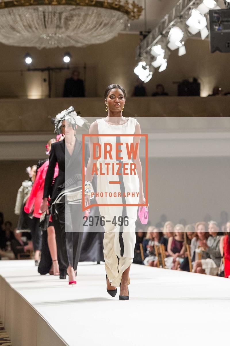 Runway, SAN FRANCISCO BALLET AUXULIARY 2014 Fashion Show, US. The Fairmont, April 3rd, 2014,Drew Altizer, Drew Altizer Photography, full-service agency, private events, San Francisco photographer, photographer california
