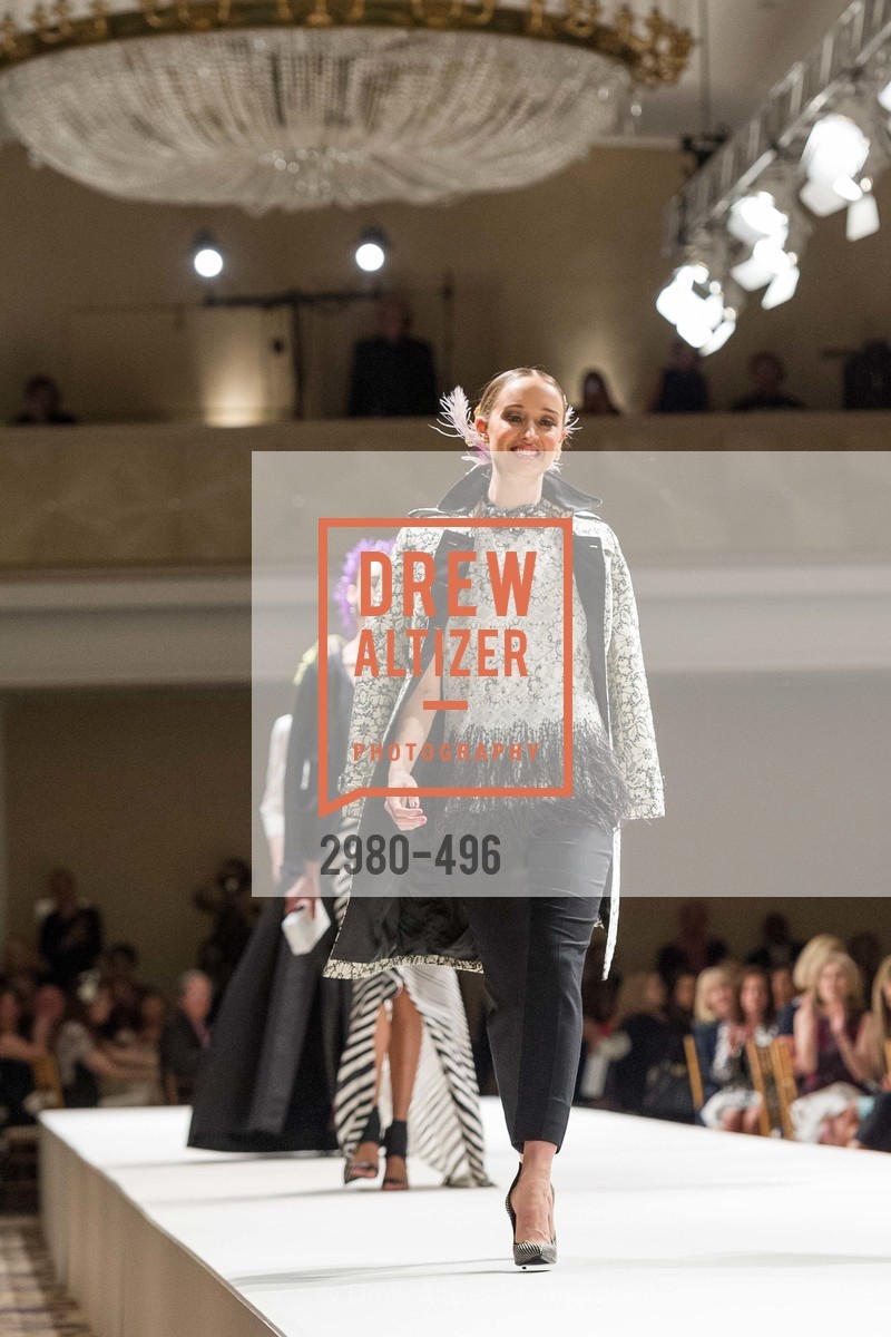 Runway, SAN FRANCISCO BALLET AUXULIARY 2014 Fashion Show, US. The Fairmont, April 3rd, 2014,Drew Altizer, Drew Altizer Photography, full-service agency, private events, San Francisco photographer, photographer california
