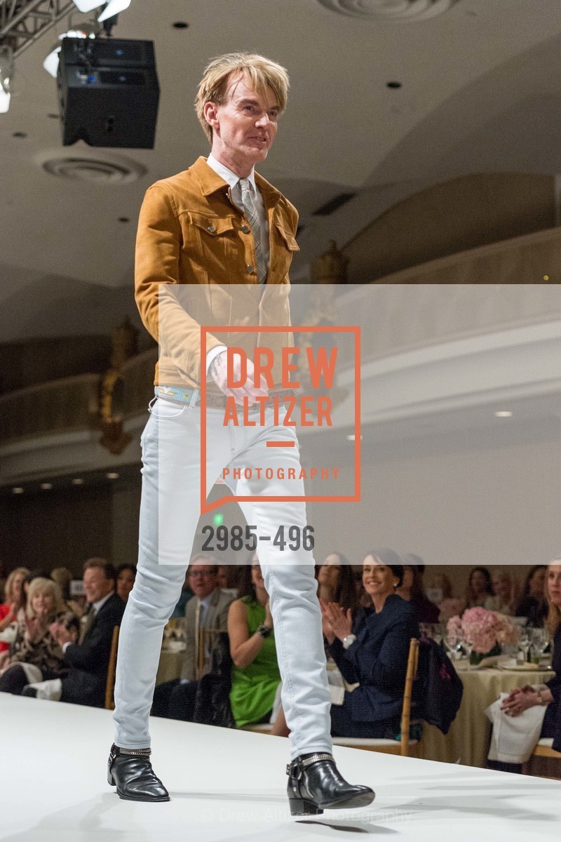 Ken Downing, SAN FRANCISCO BALLET AUXULIARY 2014 Fashion Show, US. The Fairmont, April 3rd, 2014,Drew Altizer, Drew Altizer Photography, full-service agency, private events, San Francisco photographer, photographer california