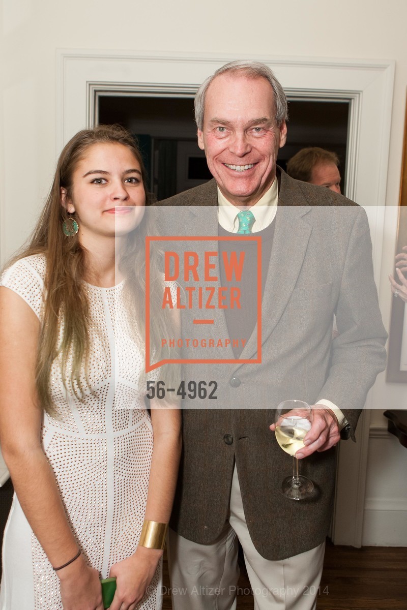 Veronica Henderson, Doug Fenton, Photo #56-4962