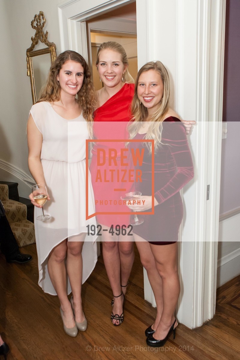 Megan Eves, Journey Henderson, Hannah Totte, HENDERSON Home Centennial Birthday, US, March 8th, 2014, Photo #192-4962 Megan Eves, Journey Henderson, Hannah Totte, Photo #192-4962