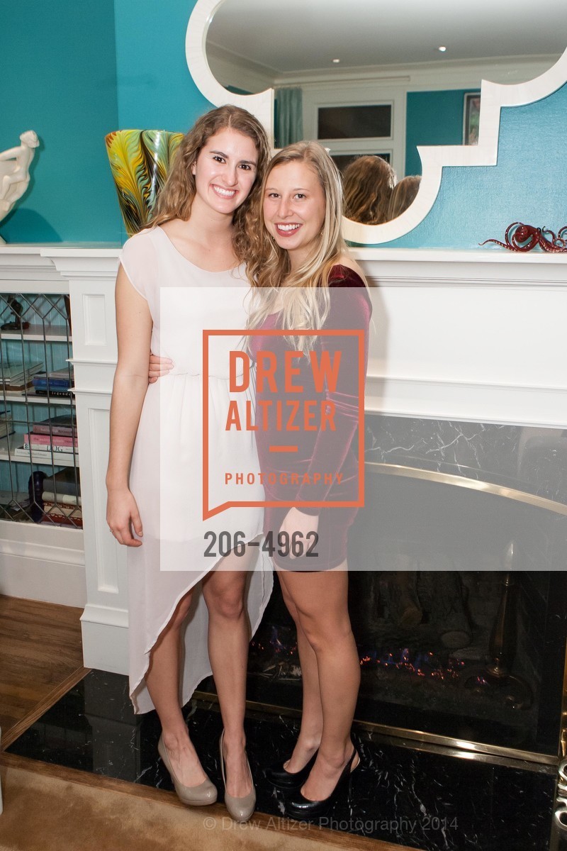 Megan Eves, Hannah Totte, HENDERSON Home Centennial Birthday, US, March 8th, 2014, Photo #206-4962 Megan Eves, Hannah Totte, Photo #206-4962