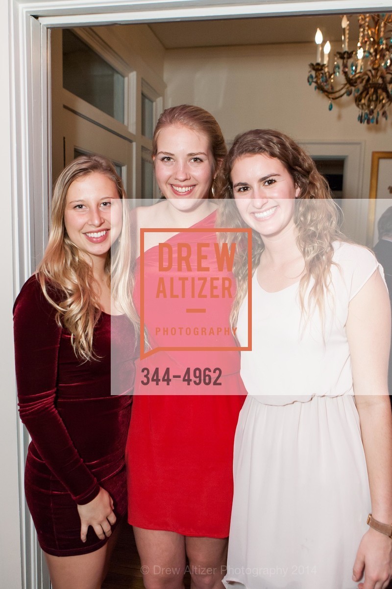 Hannah Totte, Journey Henderson, Megan Eves, HENDERSON Home Centennial Birthday, US, March 8th, 2014, Photo #344-4962 Hannah Totte, Journey Henderson, Megan Eves, Photo #344-4962