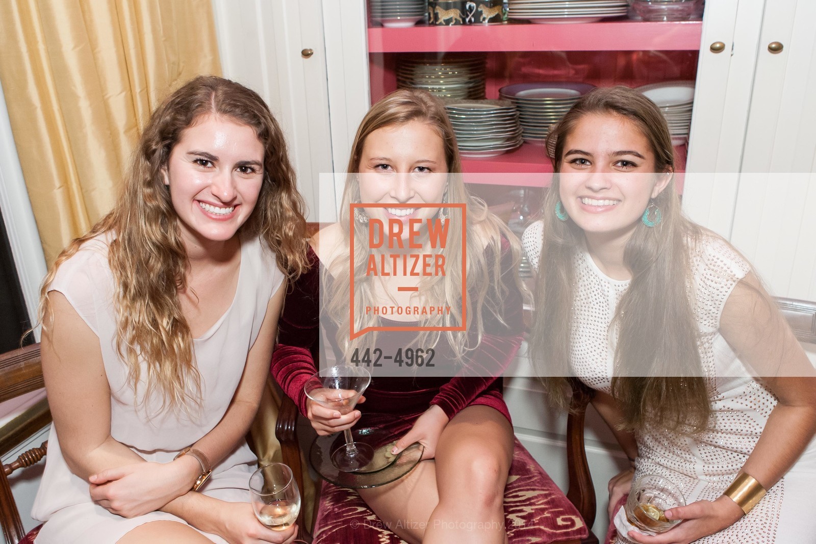 Megan Eves, Hannah Totte, Veronica Henderson, HENDERSON Home Centennial Birthday, US, March 8th, 2014, Photo #442-4962 Megan Eves, Hannah Totte, Veronica Henderson, Photo #442-4962