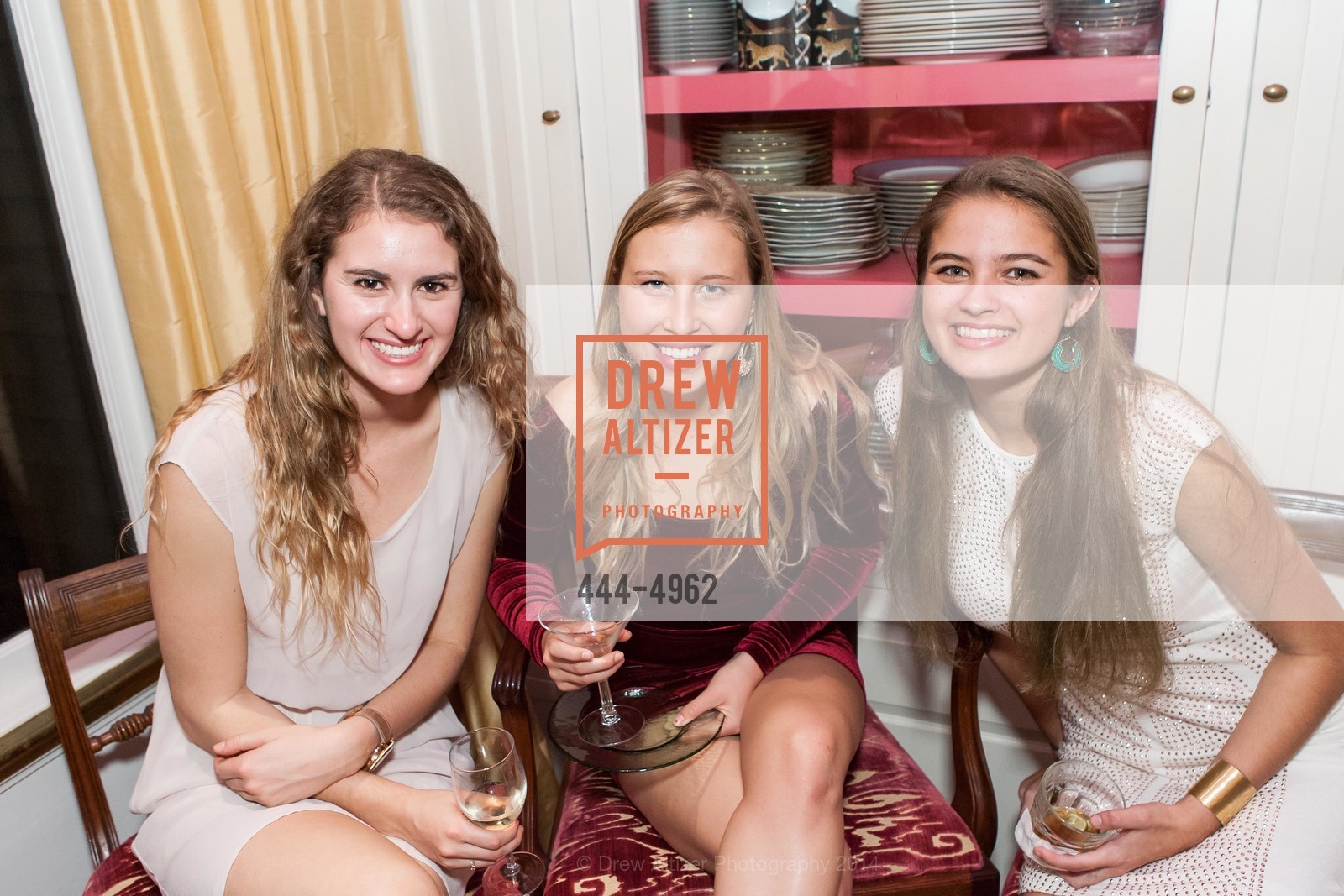 Megan Eves, Hannah Totte, Veronica Henderson, HENDERSON Home Centennial Birthday, US, March 8th, 2014, Photo #444-4962 Megan Eves, Hannah Totte, Veronica Henderson, Photo #444-4962