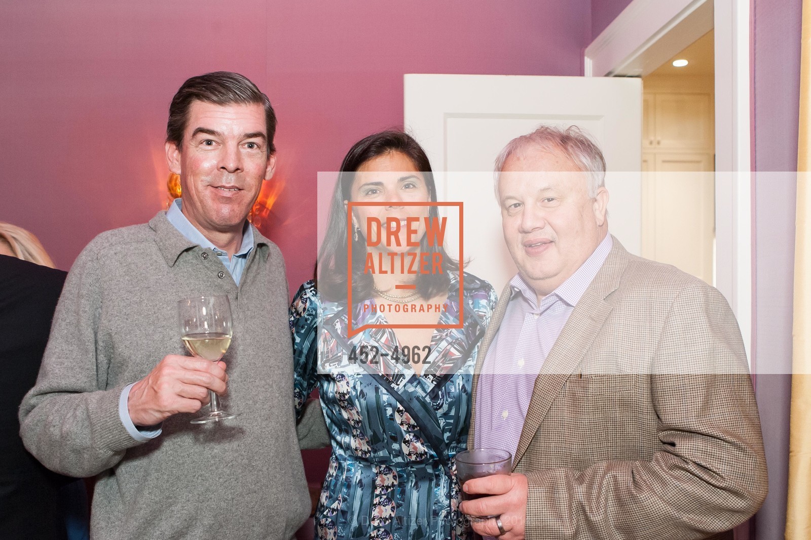 Craig Fenton, Tricia Knapp, Bruno Tapolsky, HENDERSON Home Centennial Birthday, US, March 8th, 2014, Photo #452-4962 Craig Fenton, Tricia Knapp, Bruno Tapolsky, Photo #452-4962