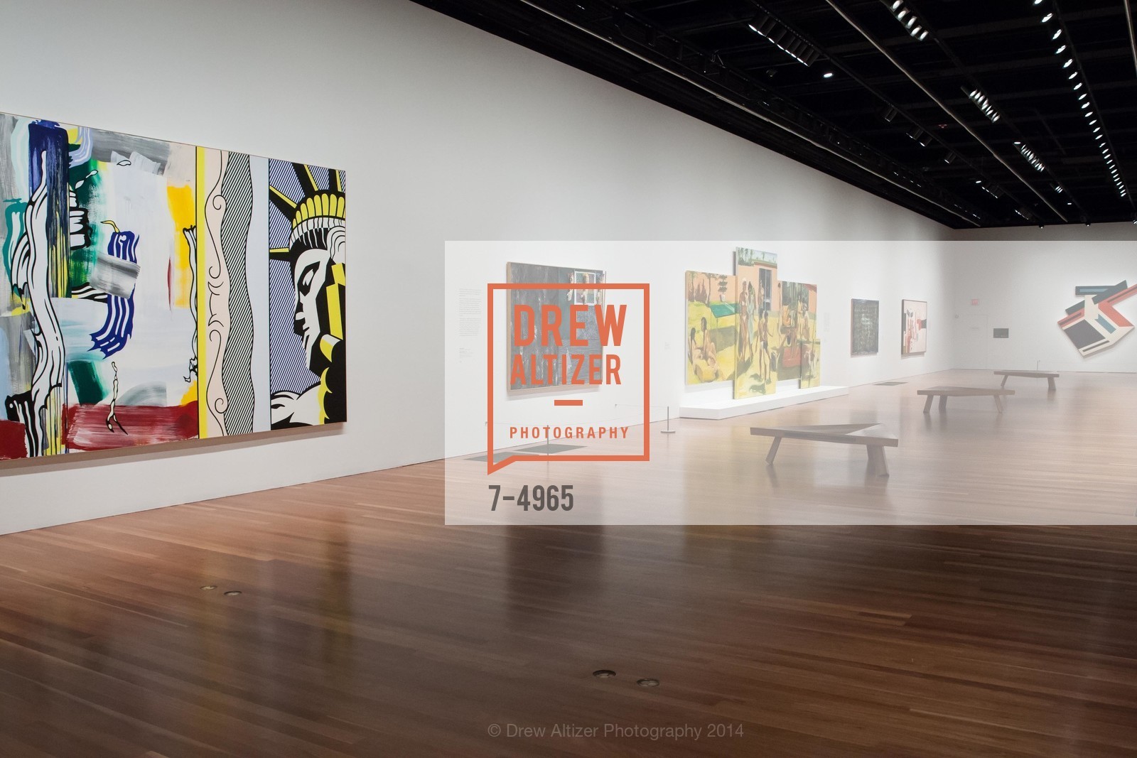 Atmosphere, Press Preview: Modernism from the National Gallery of Art: The Robert & Jane Meyerhoff Collection, US, June 5th, 2014, Photo #7-4965 Atmosphere, Photo #7-4965