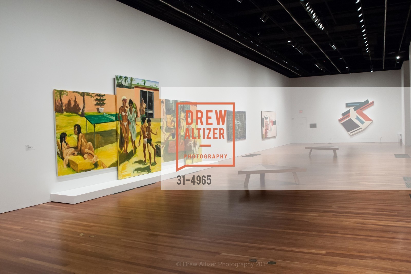 Atmosphere, Press Preview: Modernism from the National Gallery of Art: The Robert & Jane Meyerhoff Collection, US, June 5th, 2014, Photo #31-4965 Atmosphere, Photo #31-4965