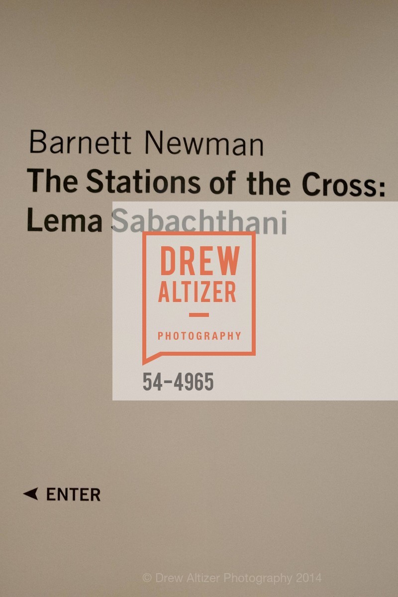 Atmosphere, Press Preview: Modernism from the National Gallery of Art: The Robert & Jane Meyerhoff Collection, US, June 5th, 2014, Photo #54-4965 Atmosphere, Photo #54-4965