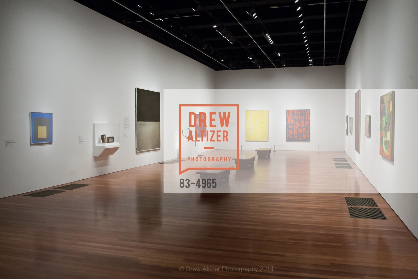 Atmosphere, Press Preview: Modernism from the National Gallery of Art: The Robert & Jane Meyerhoff Collection, US, June 5th, 2014, Photo #83-4965 Atmosphere, Photo #83-4965