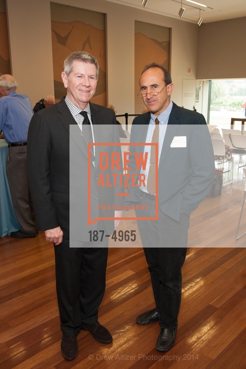 Richard Benefield, Harry Cooper, Press Preview: Modernism from the National Gallery of Art: The Robert & Jane Meyerhoff Collection, US, June 5th, 2014, Photo #187-4965 Richard Benefield, Harry Cooper, Photo #187-4965