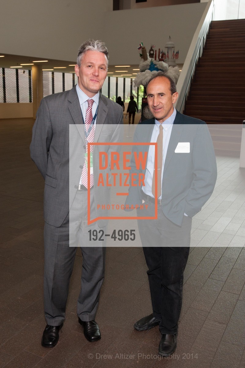 Julian Cox, Harry Cooper, Press Preview: Modernism from the National Gallery of Art: The Robert & Jane Meyerhoff Collection, US, June 5th, 2014, Photo #192-4965 Julian Cox, Harry Cooper, Photo #192-4965