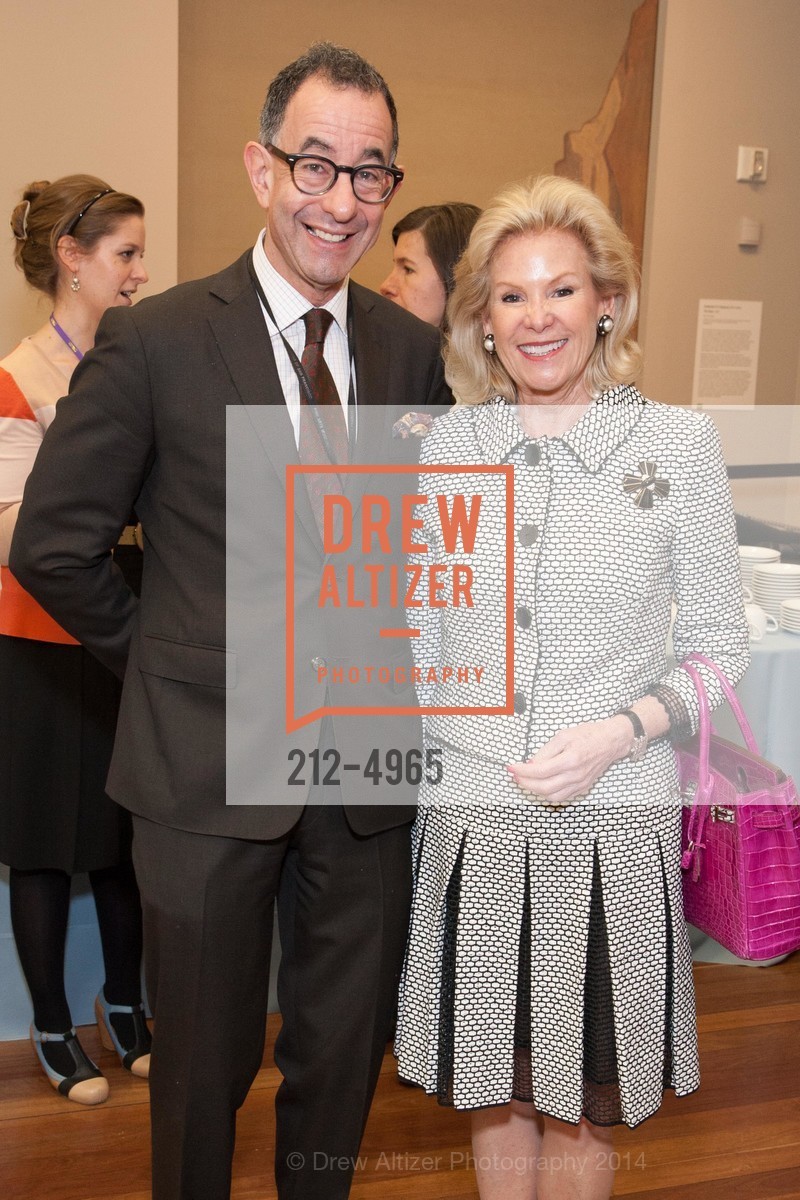 Colin Bailey, Dede Wilsey, Photo #212-4965