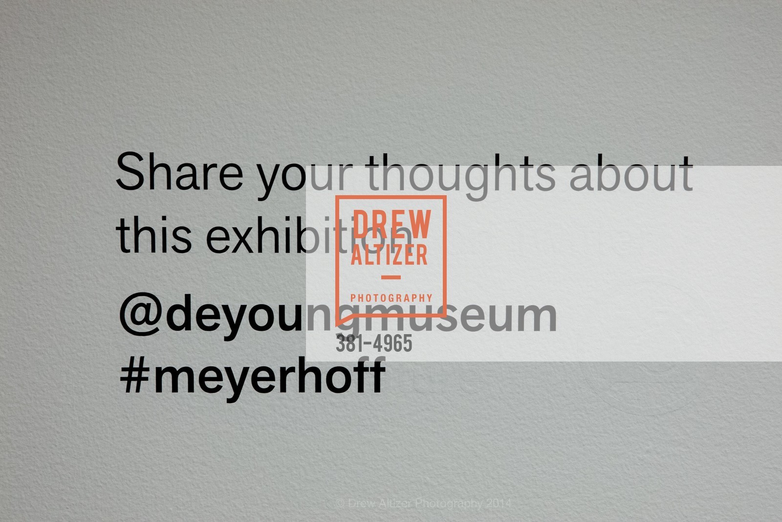 Atmosphere, Press Preview: Modernism from the National Gallery of Art: The Robert & Jane Meyerhoff Collection, US, June 5th, 2014, Photo #381-4965 Atmosphere, Photo #381-4965