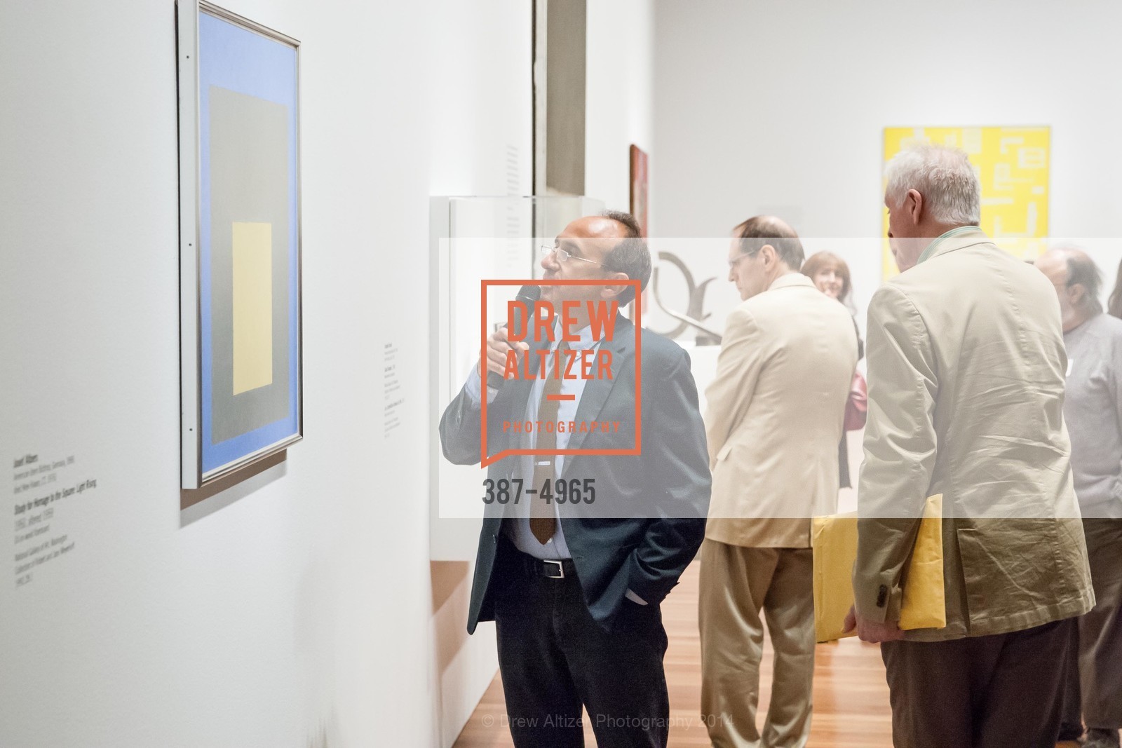 Harry Cooper, Press Preview: Modernism from the National Gallery of Art: The Robert & Jane Meyerhoff Collection, US, June 5th, 2014, Photo #387-4965 Harry Cooper, Photo #387-4965