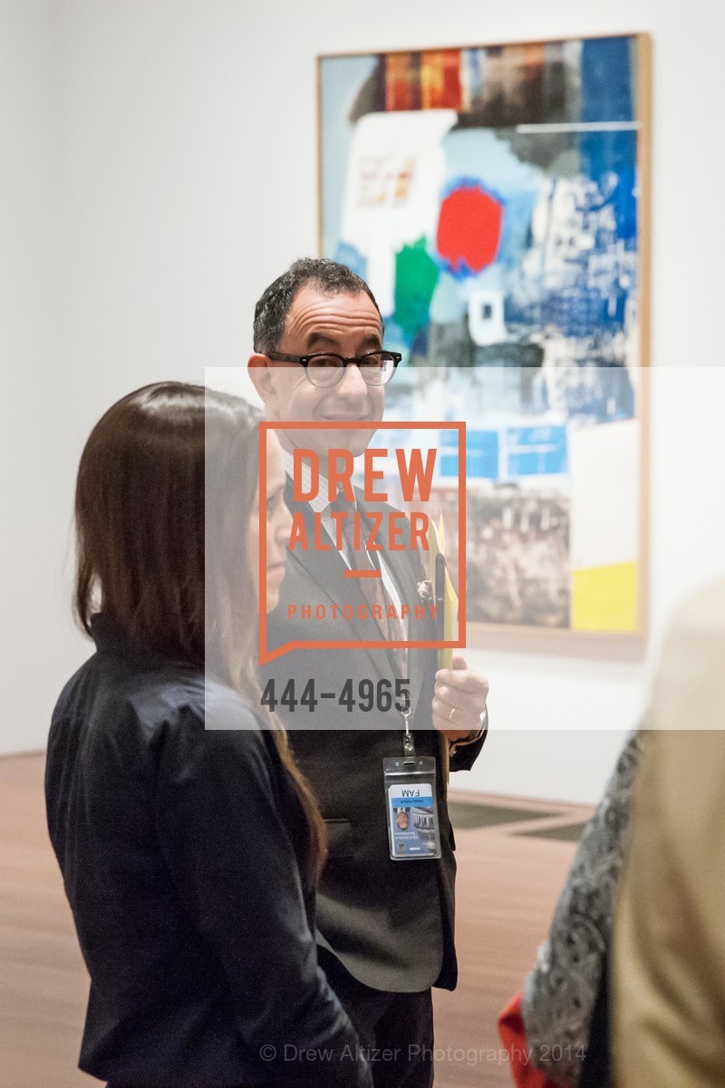 Colin Bailey, Press Preview: Modernism from the National Gallery of Art: The Robert & Jane Meyerhoff Collection, US, June 5th, 2014, Photo #444-4965 Colin Bailey, Photo #444-4965