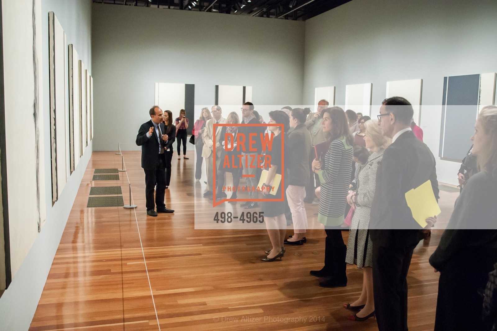 Atmosphere, Press Preview: Modernism from the National Gallery of Art: The Robert & Jane Meyerhoff Collection, US, June 5th, 2014, Photo #498-4965 Atmosphere, Photo #498-4965