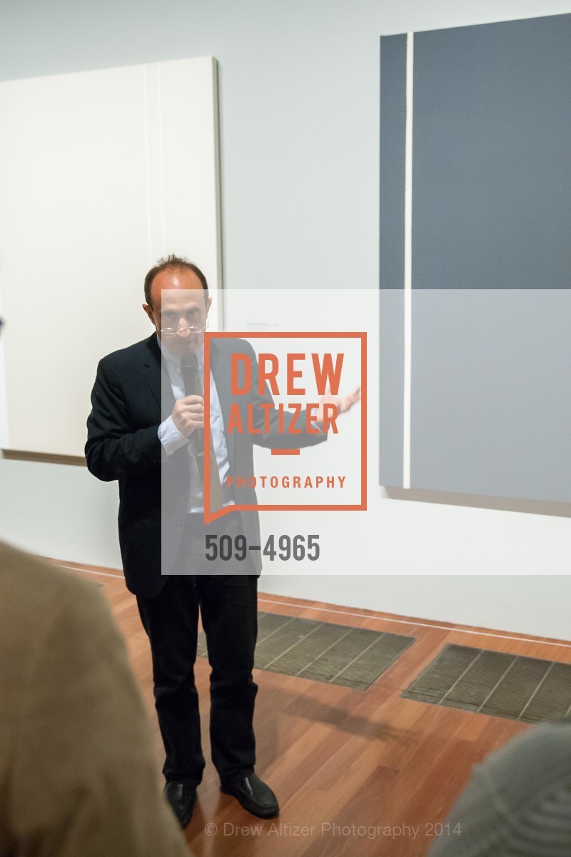 Harry Cooper, Press Preview: Modernism from the National Gallery of Art: The Robert & Jane Meyerhoff Collection, US, June 5th, 2014, Photo #509-4965 Harry Cooper, Photo #509-4965