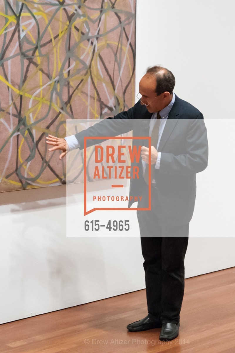 Harry Cooper, Press Preview: Modernism from the National Gallery of Art: The Robert & Jane Meyerhoff Collection, US, June 5th, 2014, Photo #615-4965 Harry Cooper, Photo #615-4965