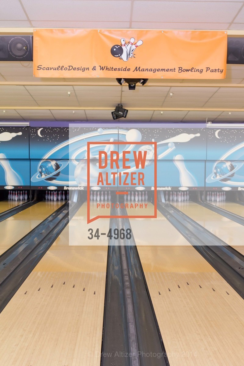 Atmosphere, SCAVULLO DESIGN & WHITESIDE MANAGEMENT Bowling Party, US, December 5th, 2014, Photo #34-4968 Atmosphere, Photo #34-4968