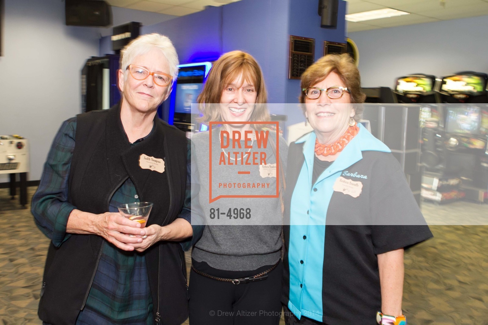 Judith Thompson, Barbara Scavullo, Photo #81-4968