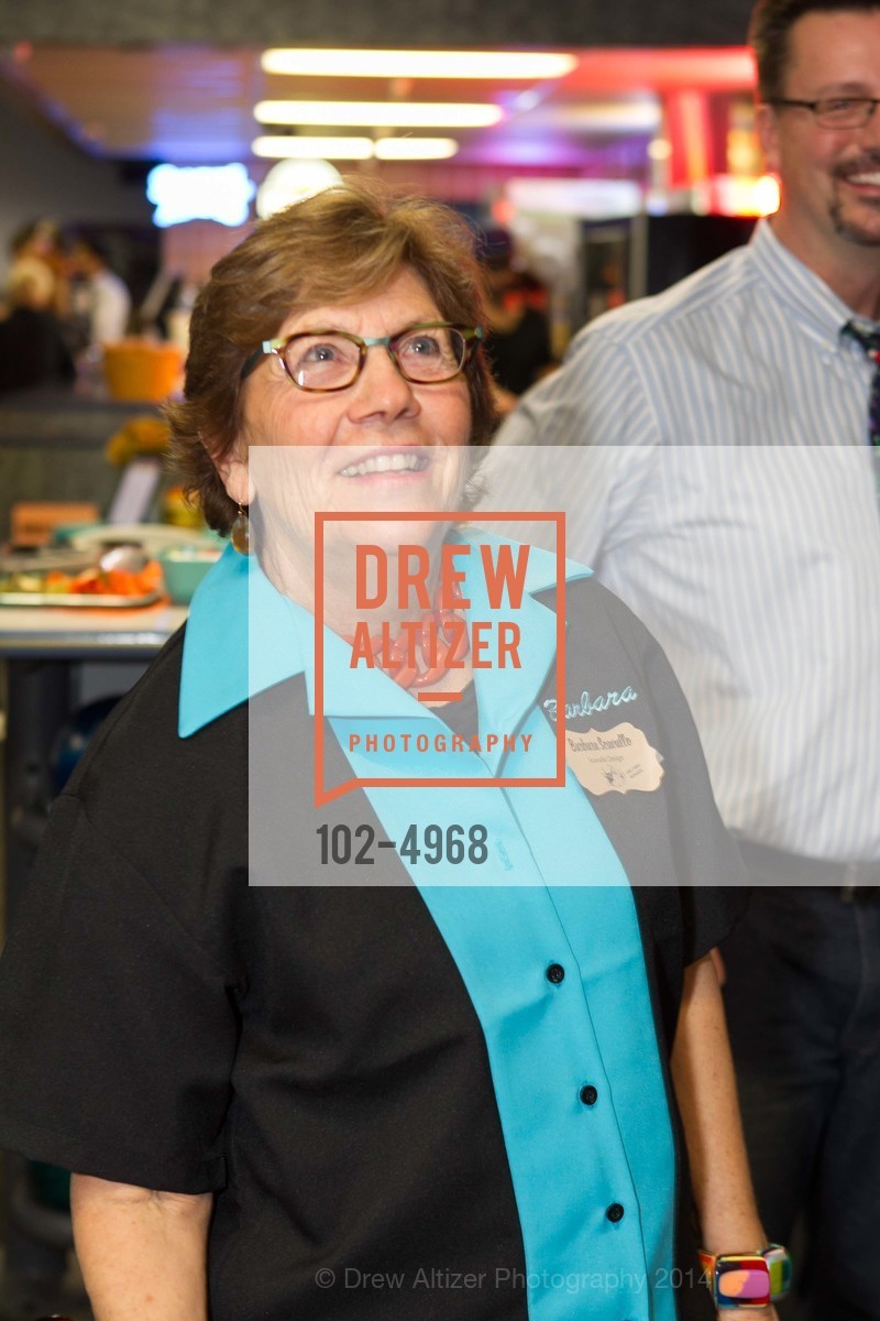 Barbara Scavullo, SCAVULLO DESIGN & WHITESIDE MANAGEMENT Bowling Party, US, December 5th, 2014, Photo #102-4968 Barbara Scavullo, Photo #102-4968