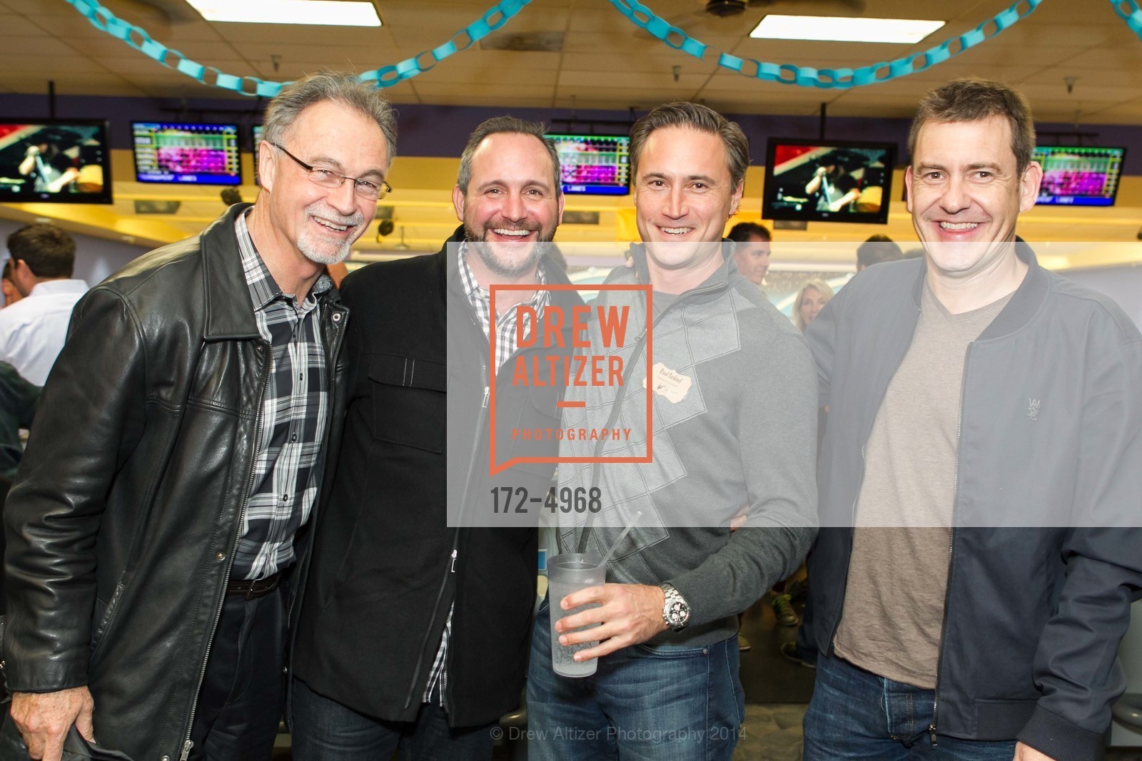 Rob Stewart, Brian Gianinno, Brad Suskind, Brad Hayes, Photo #172-4968