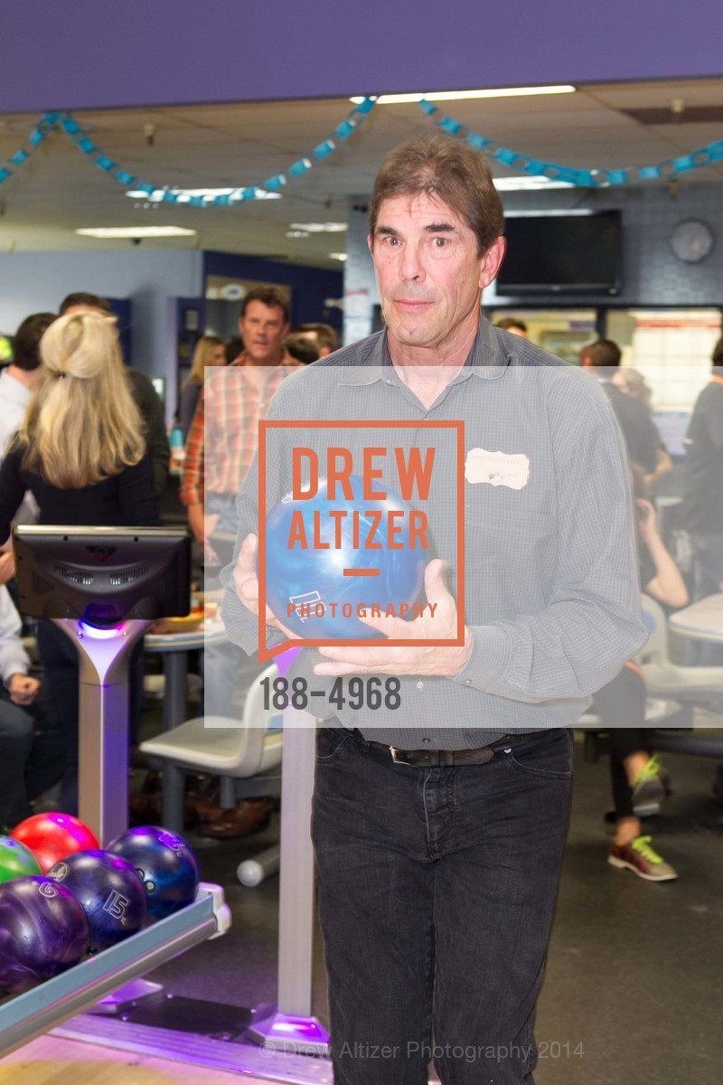 John Rosekrans, SCAVULLO DESIGN & WHITESIDE MANAGEMENT Bowling Party, US, December 5th, 2014, Photo #188-4968 John Rosekrans, Photo #188-4968