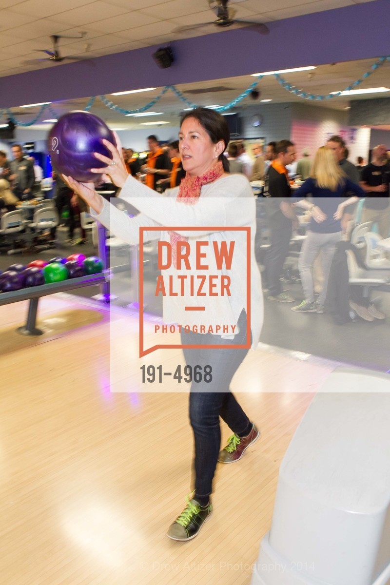 Maria Kallmeyer, SCAVULLO DESIGN & WHITESIDE MANAGEMENT Bowling Party, US, December 5th, 2014, Photo #191-4968 Maria Kallmeyer, Photo #191-4968