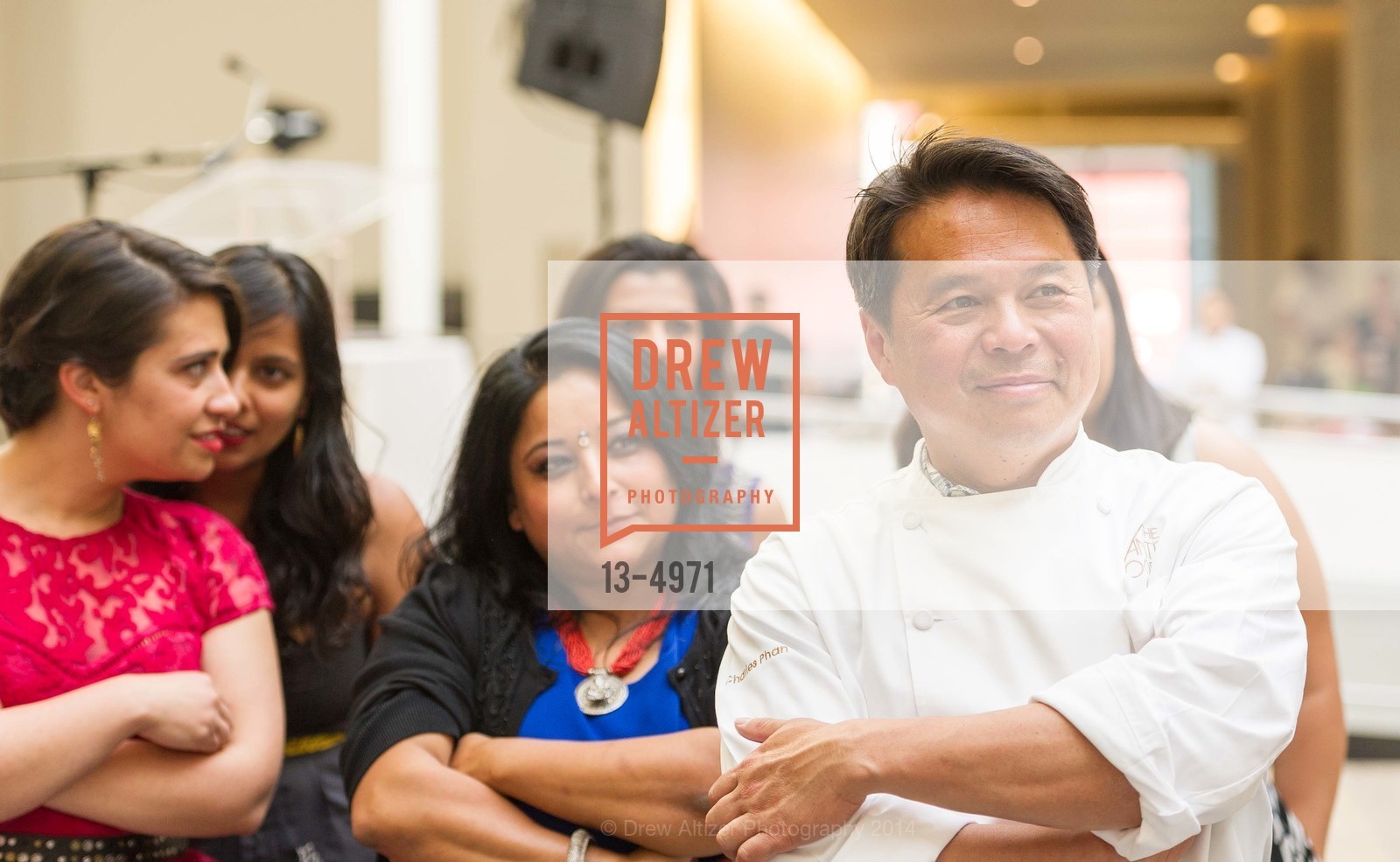 Charles Phan, LA COCINA'S 2nd Annual Gala, US, May 12th, 2014, Photo #13-4971 Charles Phan, Photo #13-4971