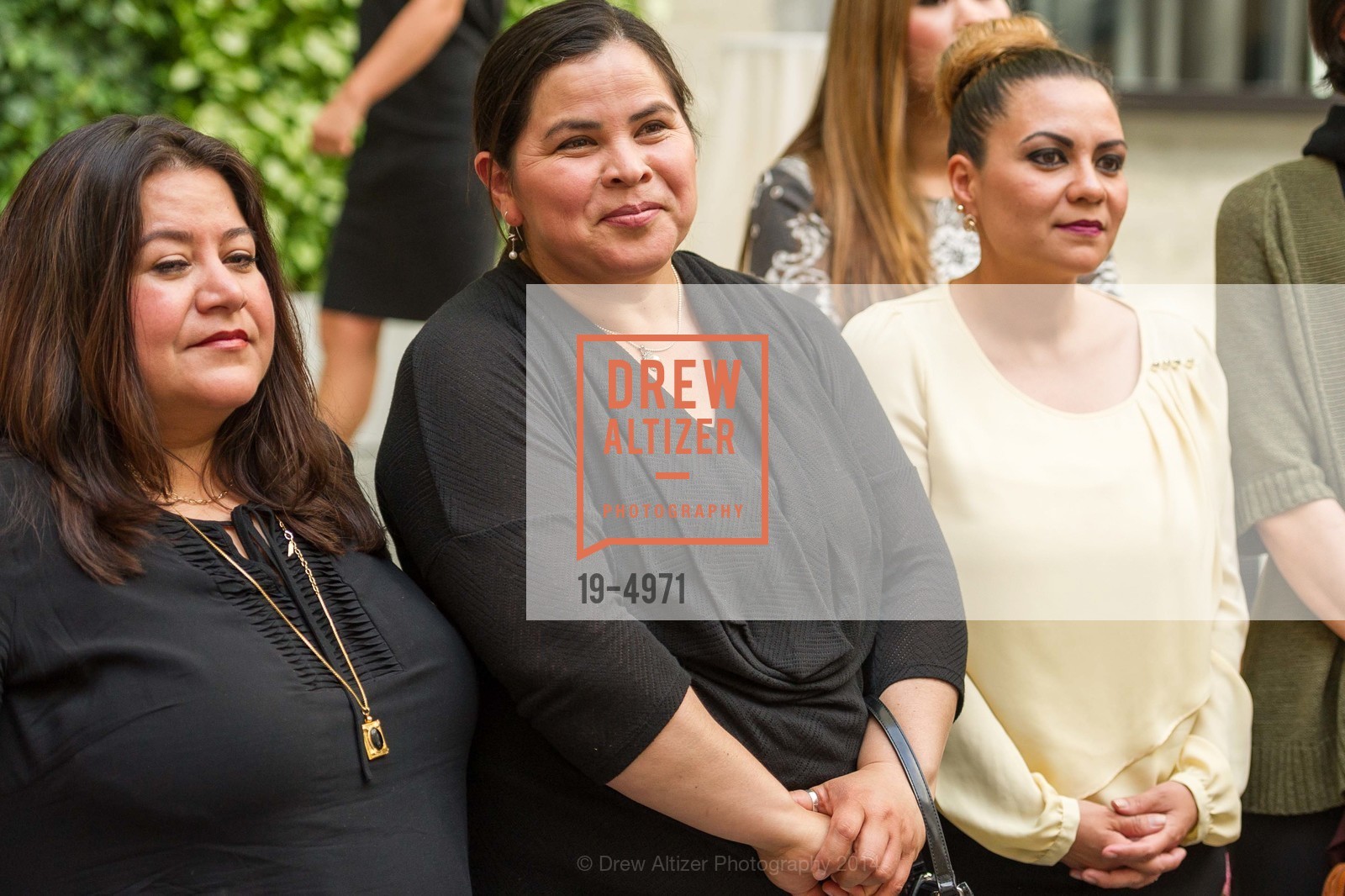 Antoinette Sanchez Brenda Juarez, LA COCINA'S 2nd Annual Gala, US, May 12th, 2014, Photo #19-4971 Antoinette Sanchez Brenda Juarez, Photo #19-4971