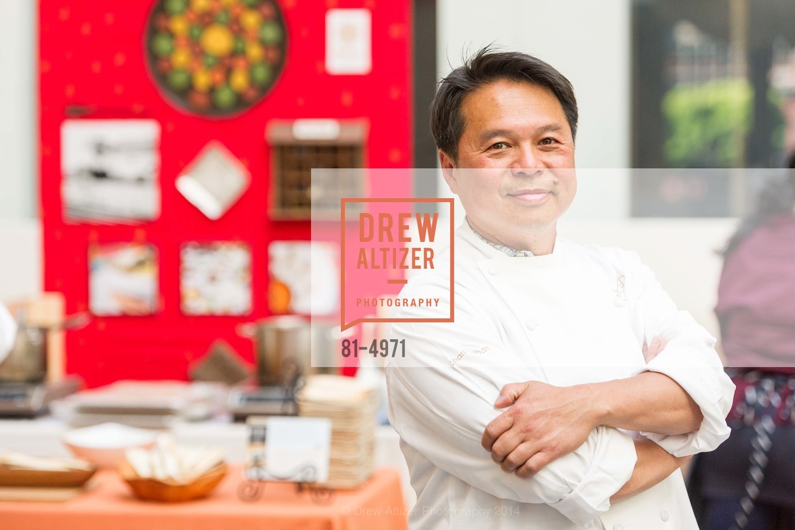 Charles Phan, LA COCINA'S 2nd Annual Gala, US, May 12th, 2014, Photo #81-4971 Charles Phan, Photo #81-4971