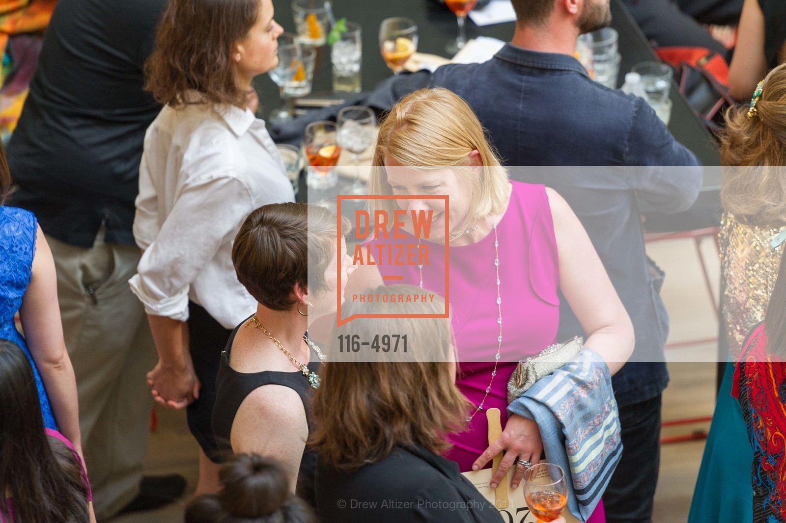 LA COCINA'S 2nd Annual Gala, US, May 12th, 2014, Photo #116-4971 Photo #116-4971