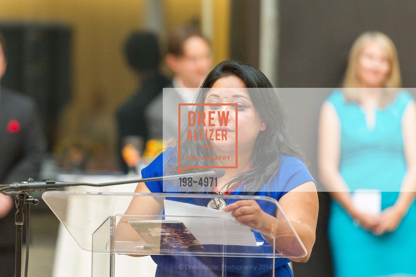 Bini Pradhan, LA COCINA'S 2nd Annual Gala, US, May 12th, 2014, Photo #198-4971 Bini Pradhan, Photo #198-4971