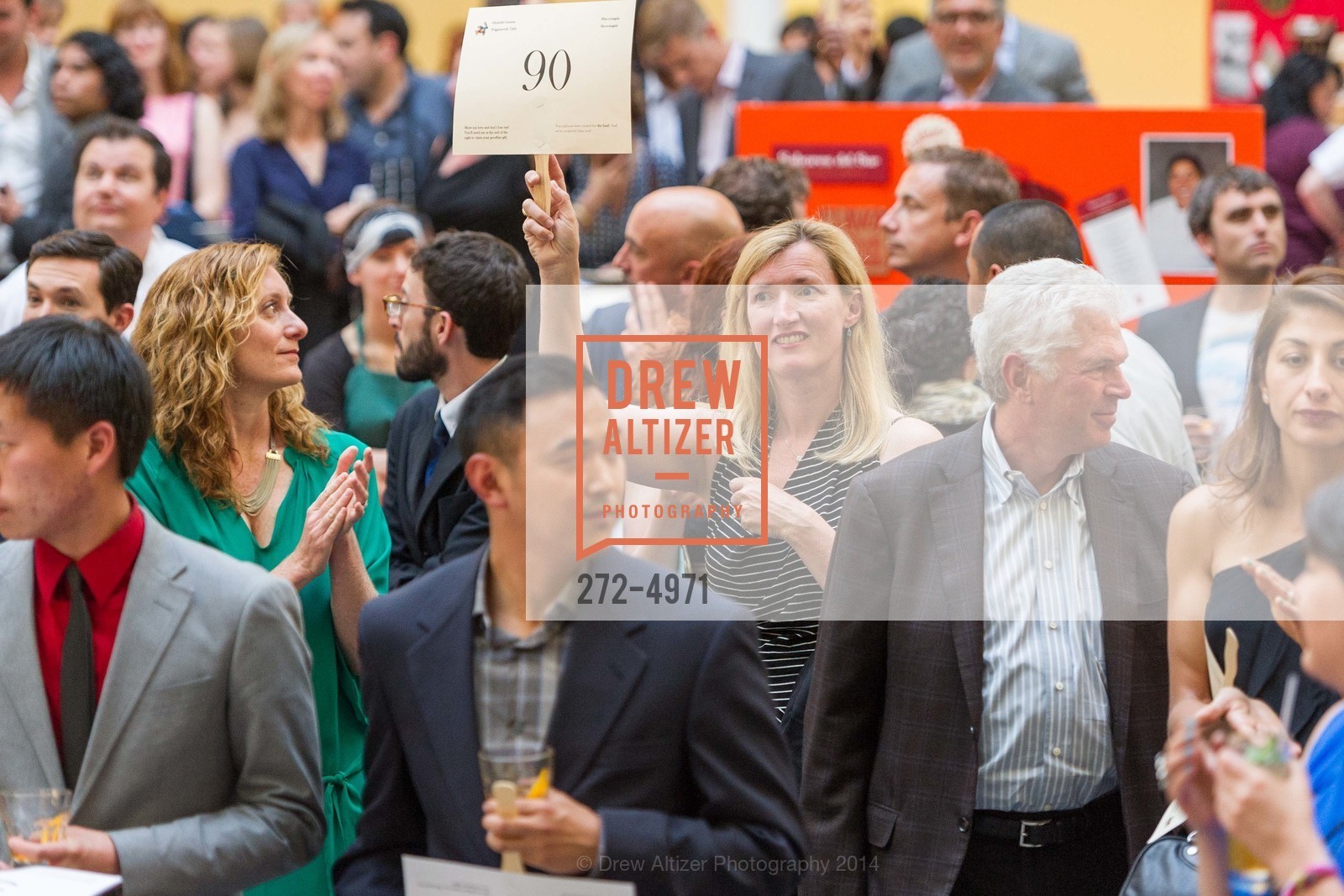LA COCINA'S 2nd Annual Gala, US, May 12th, 2014, Photo #272-4971 Photo #272-4971