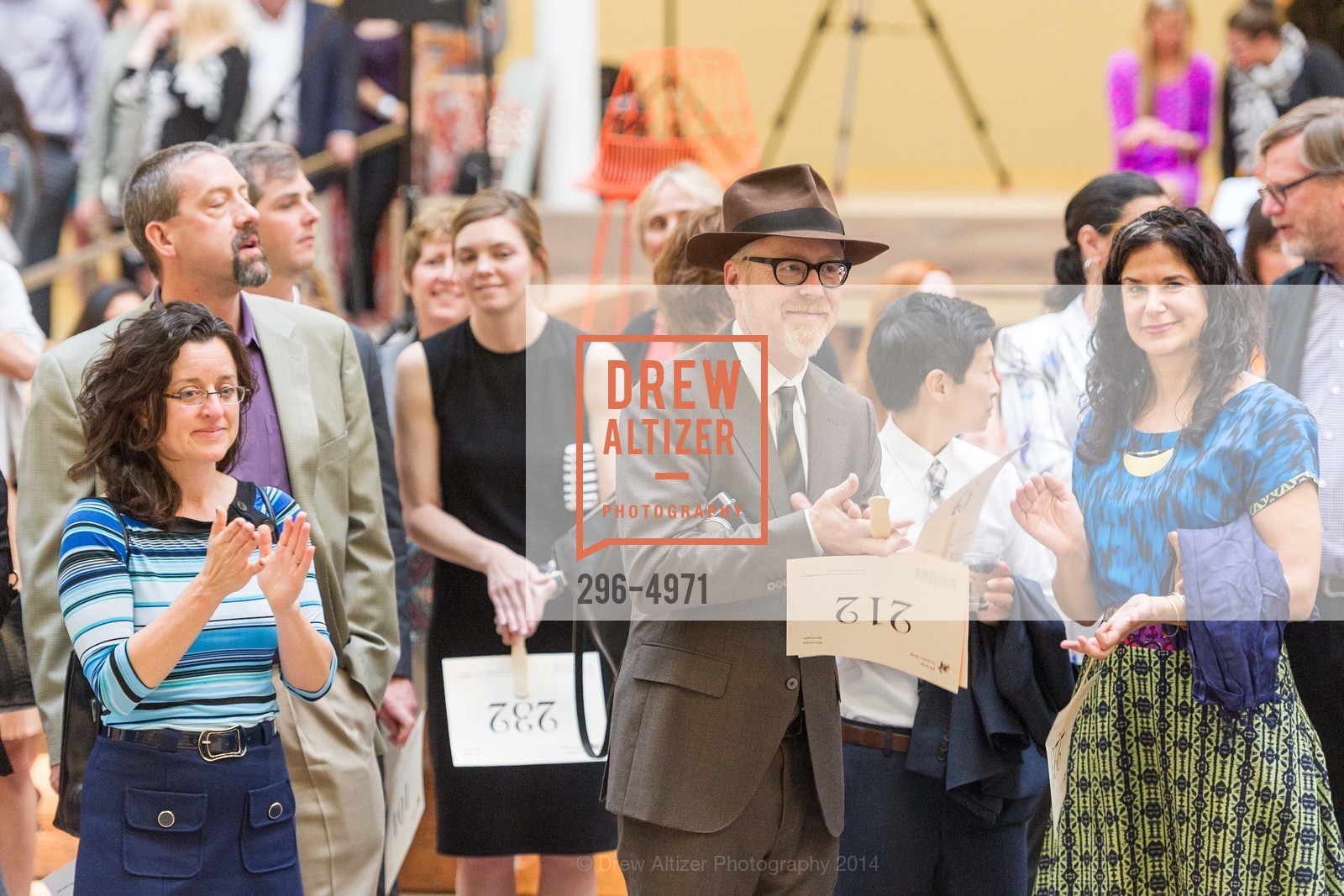 Adam Savage, LA COCINA'S 2nd Annual Gala, US, May 12th, 2014, Photo #296-4971 Adam Savage, Photo #296-4971