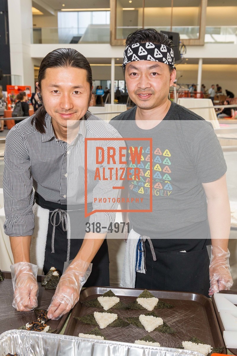 Koji Kanematsu, Steven Jee, LA COCINA'S 2nd Annual Gala, US, May 12th, 2014, Photo #318-4971 Koji Kanematsu, Steven Jee, Photo #318-4971