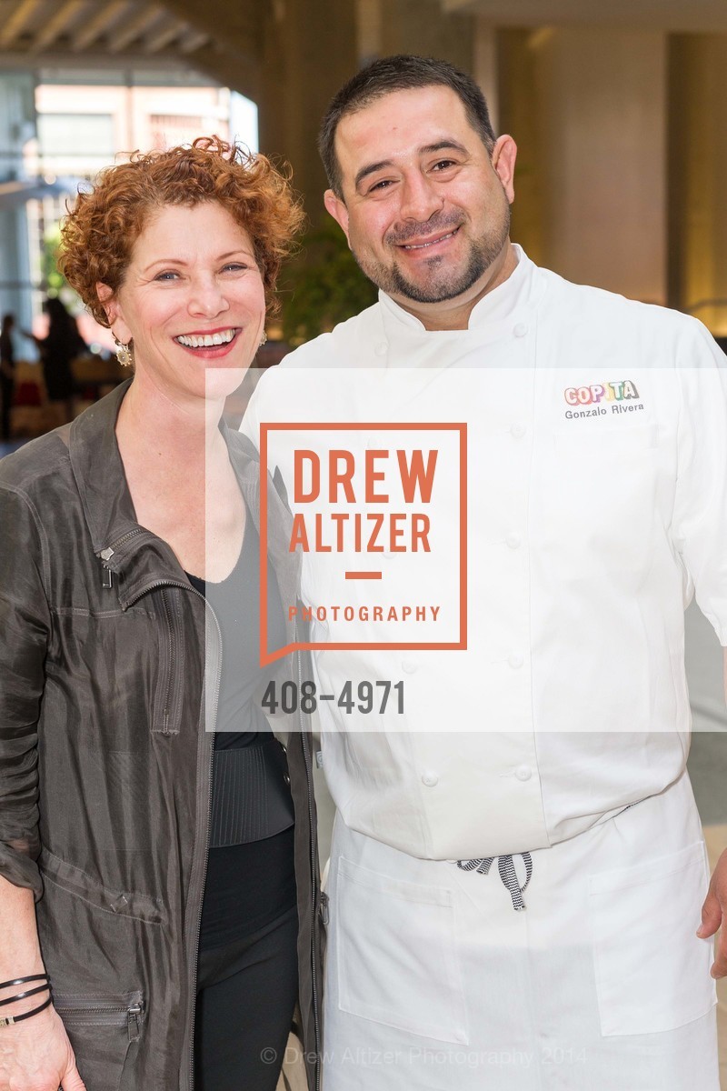 Joanne Weir, Gonzalo Rivera, LA COCINA'S 2nd Annual Gala, US, May 12th, 2014, Photo #408-4971 Joanne Weir, Gonzalo Rivera, Photo #408-4971