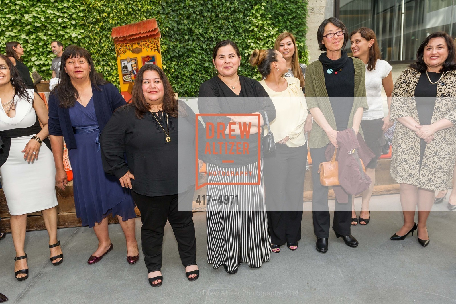 Alicia Villanueva, Vinsa Lugo, Antoinette Sanchez, ? Brenda Juarez, LA COCINA'S 2nd Annual Gala, US, May 12th, 2014, Photo #417-4971 Alicia Villanueva, Vinsa Lugo, Antoinette Sanchez, ? Brenda Juarez, Photo #417-4971