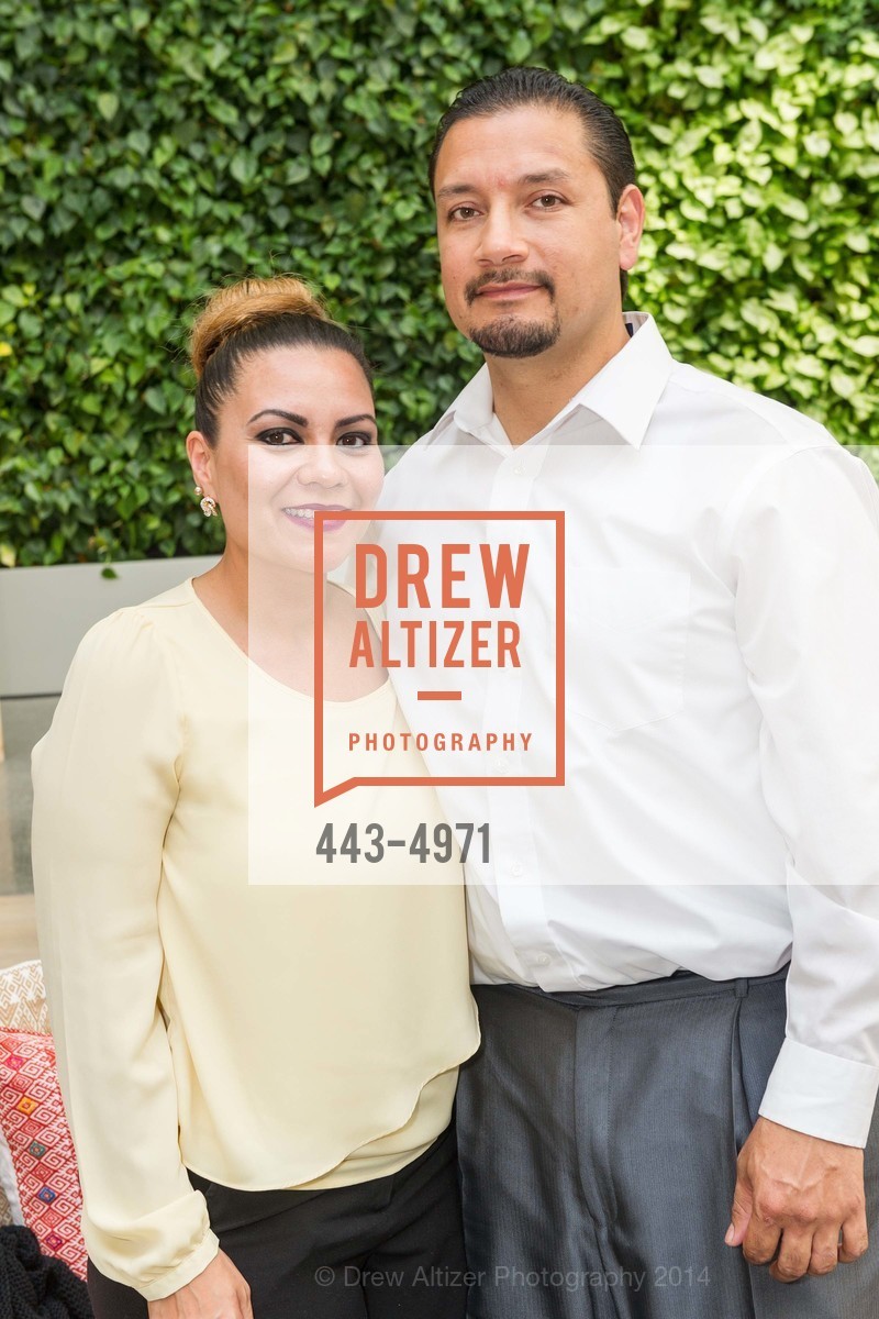 Antoinette Sanchez, Carlos Herrera, LA COCINA'S 2nd Annual Gala, US, May 12th, 2014, Photo #443-4971 Antoinette Sanchez, Carlos Herrera, Photo #443-4971