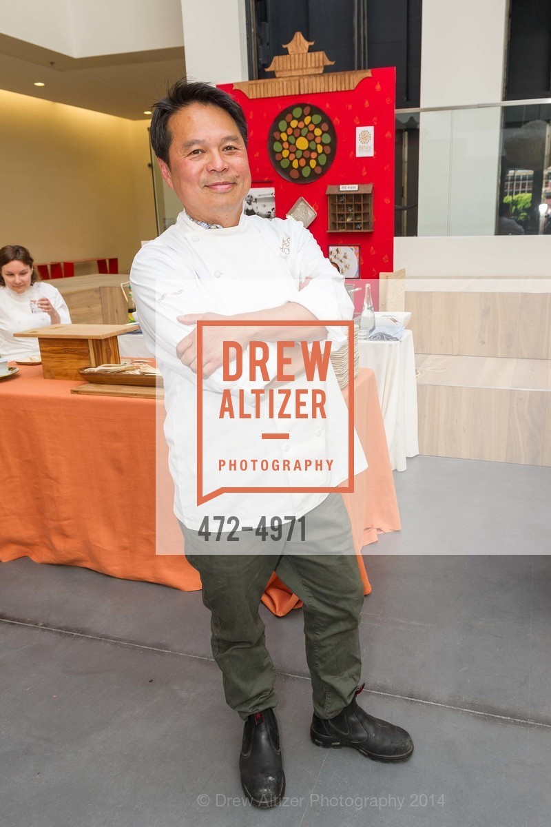 Charles Phan, LA COCINA'S 2nd Annual Gala, US, May 12th, 2014, Photo #472-4971 Charles Phan, Photo #472-4971
