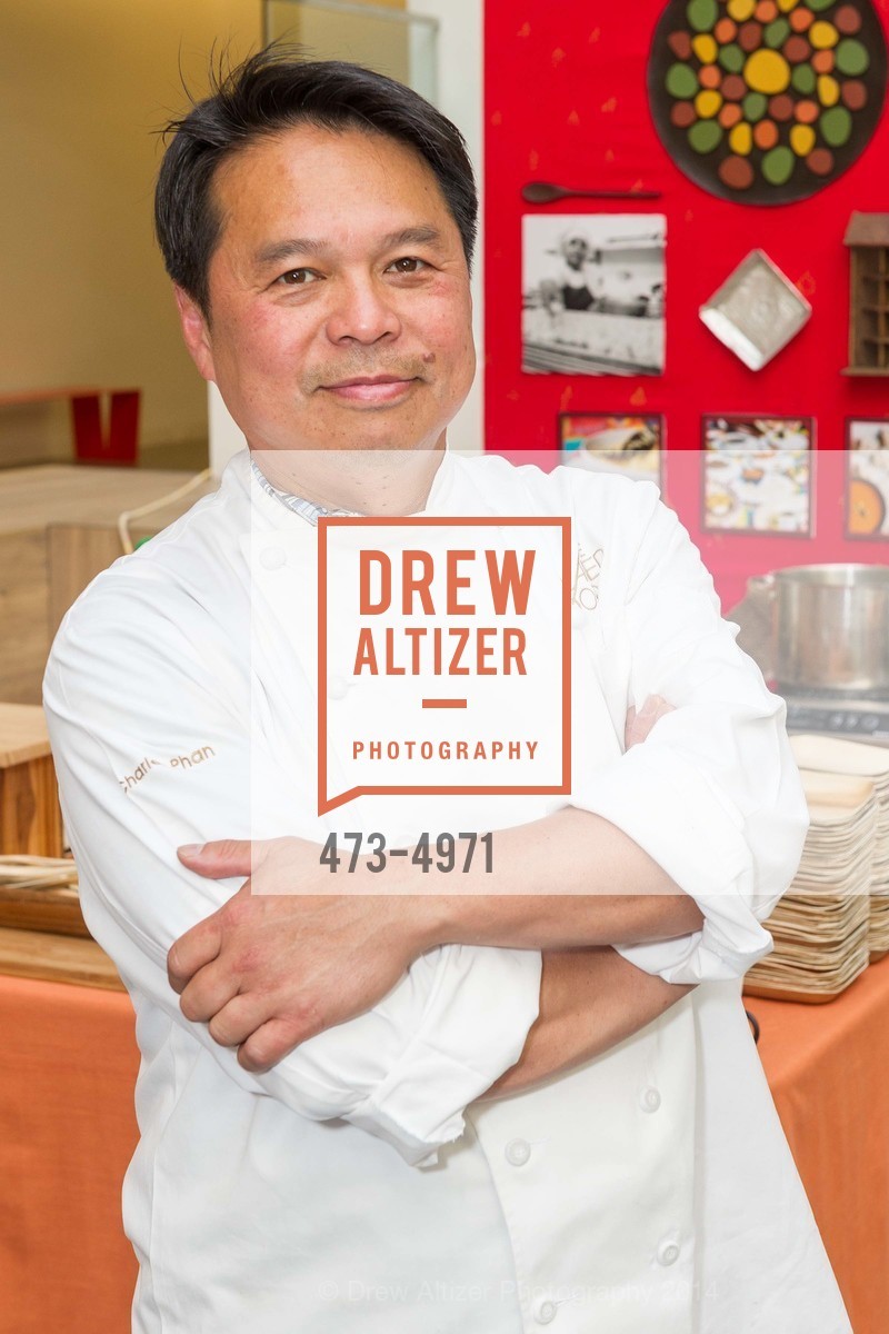 Charles Phan, LA COCINA'S 2nd Annual Gala, US, May 12th, 2014, Photo #473-4971 Charles Phan, Photo #473-4971